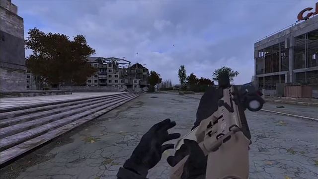 Первое видео Фрауна.