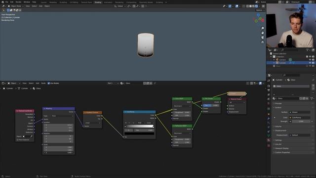 NEW Shadow Caustics in Blender 3.2 смотреть онлайн
