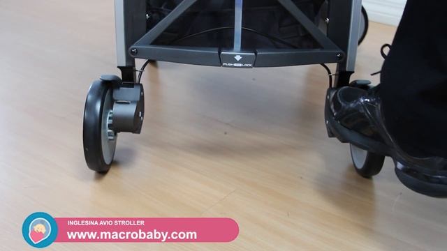 MacroBaby - Inglesina Avio Stroller