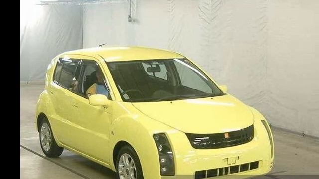 2002 TOYOTA WILL NCP70 смотреть онлайн