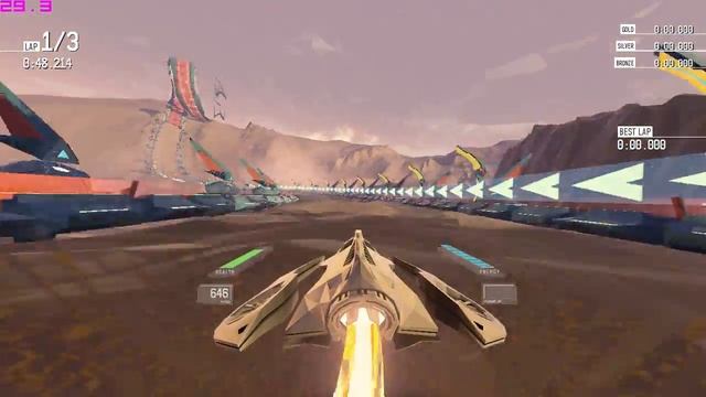 Redout [PC] GT 630 1GB DDR3 & Intel 2 duo E8500 & 4 GB RAM | Low End PC смотреть онлайн