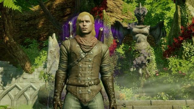 The "Undying Whirlwind" build vs Saarath, Gurd Harofsen and the Ravager - Dragon Age Inquisition смотреть онлайн