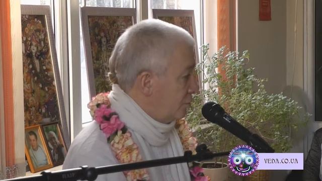 Чайтанья Чандра Чаран дас - 13. Шри Ишопанишад смотреть онлайн