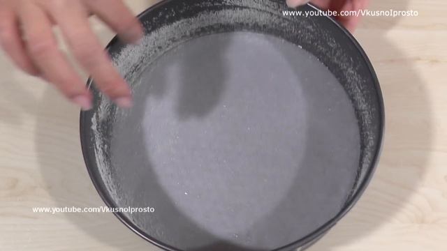 Простой и Вкусный ПИРОГ БЕЗ МУКИ / Манник на кефире смотреть онлайн