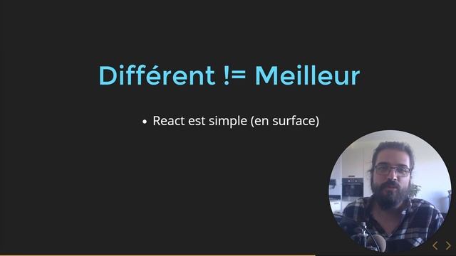 Apprendre React : Introduction смотреть онлайн