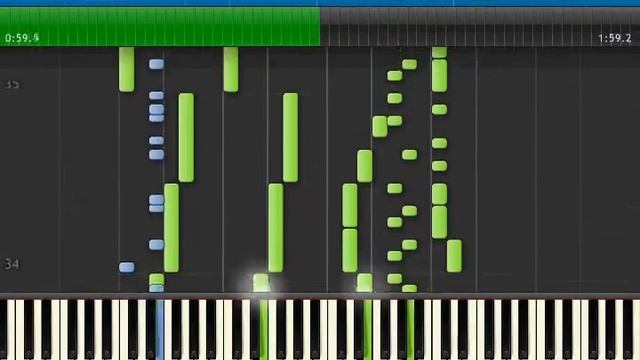 Synthesia: Monopoly CD-ROM - Westwood Song 13 2013.09.04 смотреть онлайн