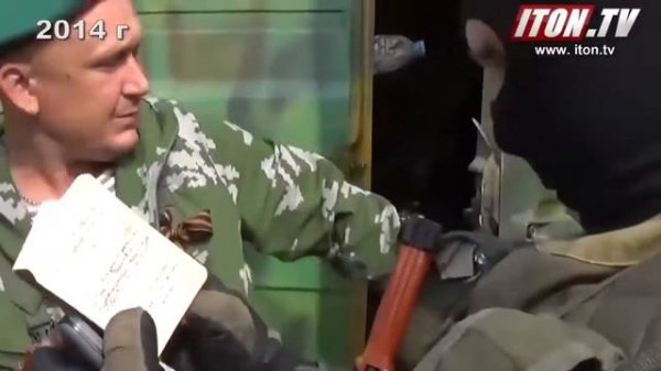 Донецк Передача трупов украинских солдат Эксклюзив Часть первая