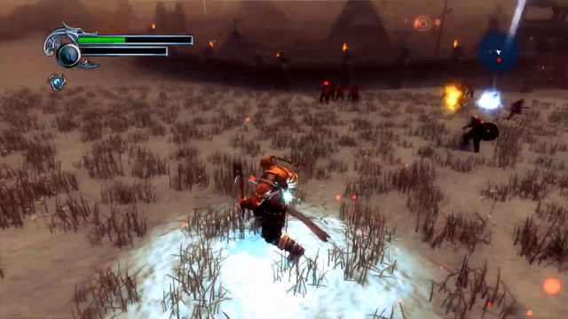 Viking Battle for Asgard Прохождение Часть - 45. смотреть онлайн