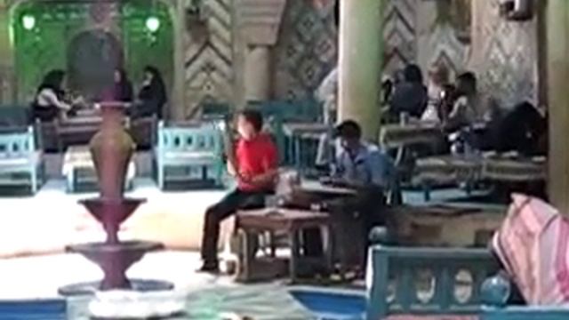 Traditional Iran Music In Kerman Iran