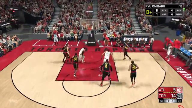 NBA 2K17 no stamina 7.3 смотреть онлайн
