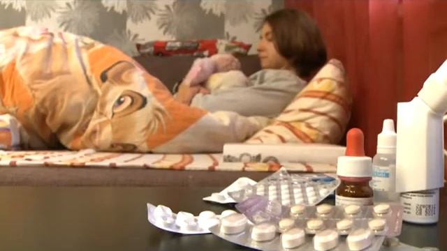 ОРВИ. Народная медицина & лекарства. Кто кого? смотреть онлайн