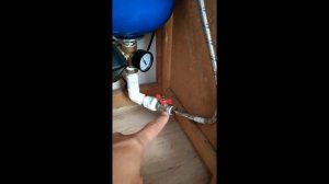 Водоснабжение в дом из бочки бюджетно