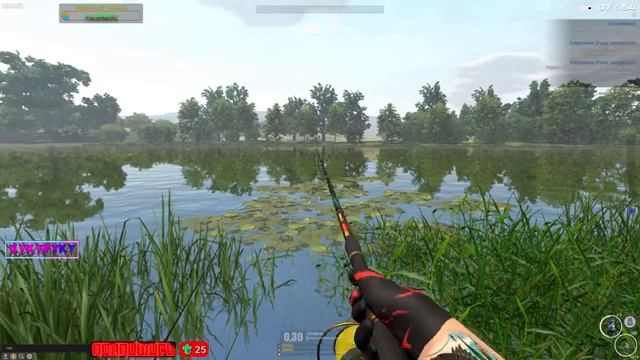 Fisher Online // Ловим в удовольствие // смотреть онлайн