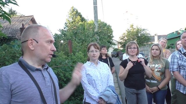 «Улица Лескова и её окрестности» - Экскурсии по Орлу смотреть онлайн