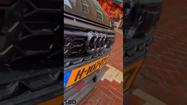 Insane Audi RS6 ABT-R! #audi #rs6 #rs6abt #audirs6abt #abtr #rs6abtr смотреть онлайн