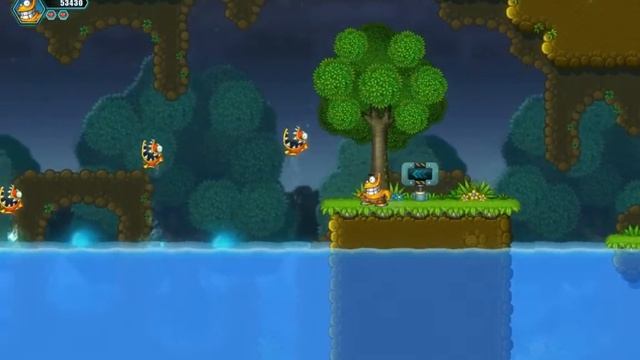 Oozi Earth Adventure - Level 01 - 05 - Arachnophobia смотреть онлайн