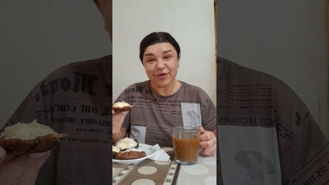 ВОТ И МОЙ #ппперекус #мукбанг #дефицит #ешьихудей #худеемвместе #марафон смотреть онлайн