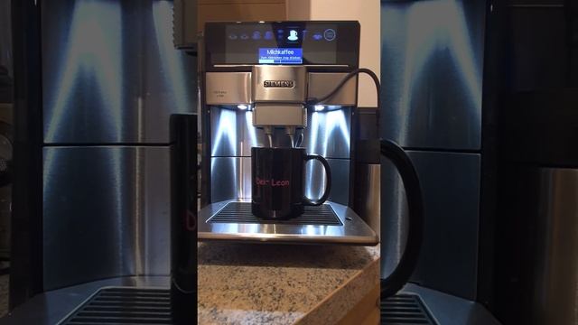 Siemens EQ.6 plus s700 смотреть онлайн