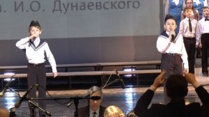 Крейсер Аврора (муз.В.Шаинский, сл. М.Матусовского)