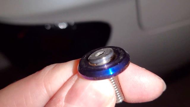 NRG and APR Fender Washers смотреть онлайн