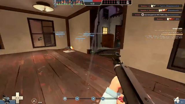 [TF2] Опять контракты?! смотреть онлайн
