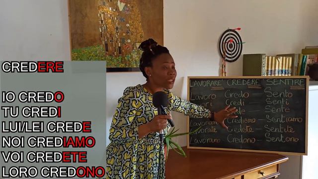 Lezione #5 || Basic rules for Present tense || Pidgin English - Italian смотреть онлайн