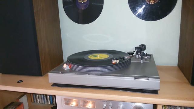 My turntable PANASONIC SL-H401 смотреть онлайн