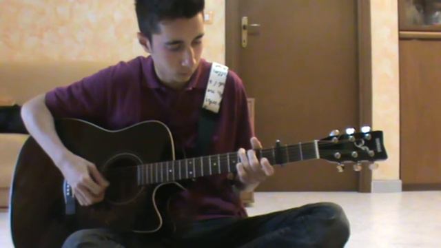 How you remind me Acoustic mini Cover Nickelback смотреть онлайн