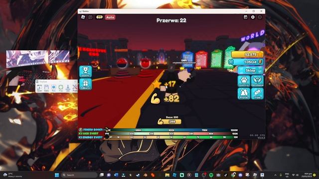 FASTEST way to collect STARS in Yeet A Friend Roblox смотреть онлайн