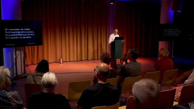 Lezing: Profilti, de Haagse concurrent van Polygoon смотреть онлайн