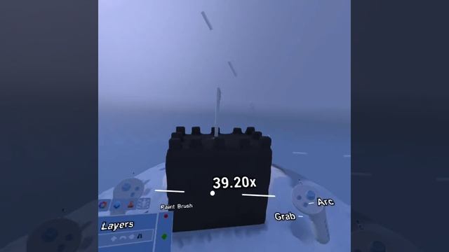 SculptrVR black castle on a lone moon смотреть онлайн