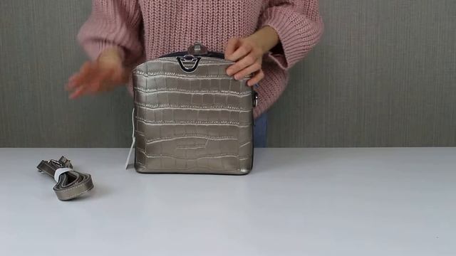 Обзор женской сумки арт. 543242 смотреть онлайн