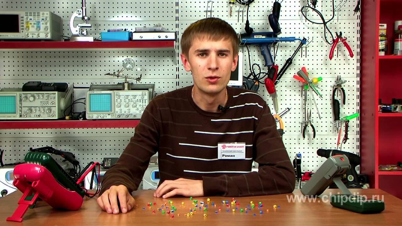 Подстроечные конденсаторы Murata