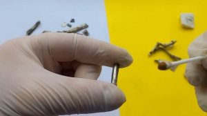 Как определить серебро в домашних условиях. Три способа)))2022