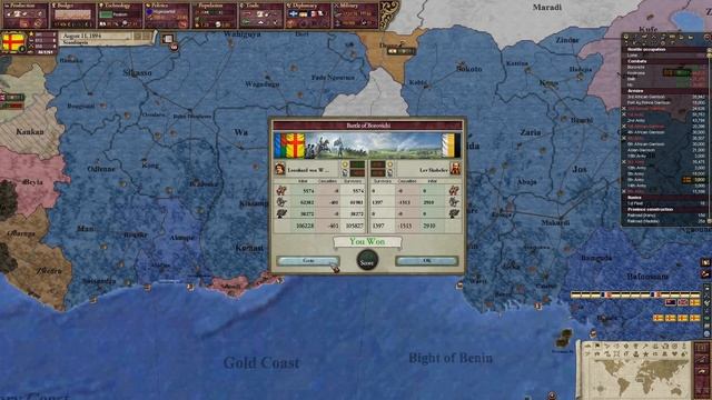 Let's play Victoria 2 HoD - Sweden (Pop Demand Mod) - part 71 смотреть онлайн