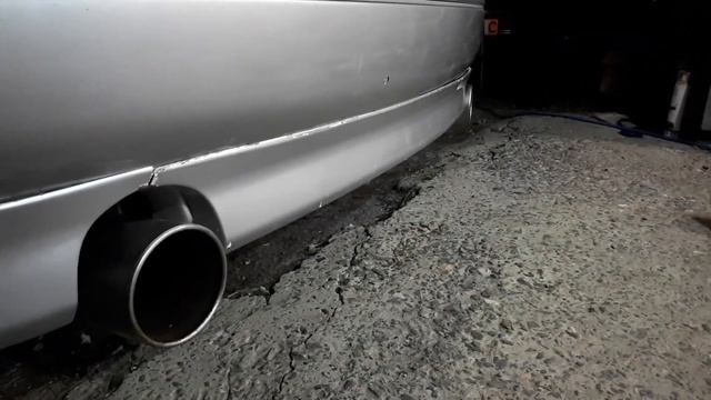 FUJITSUBO LEGALIS SUPER R - JZS161