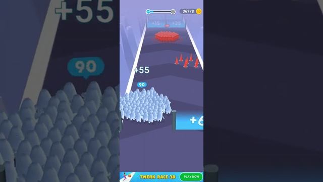 ☑️Count Master 3D - 296➡️301 Level Mobile Game Android IOS Gameplay Walkthrough All Level смотреть онлайн