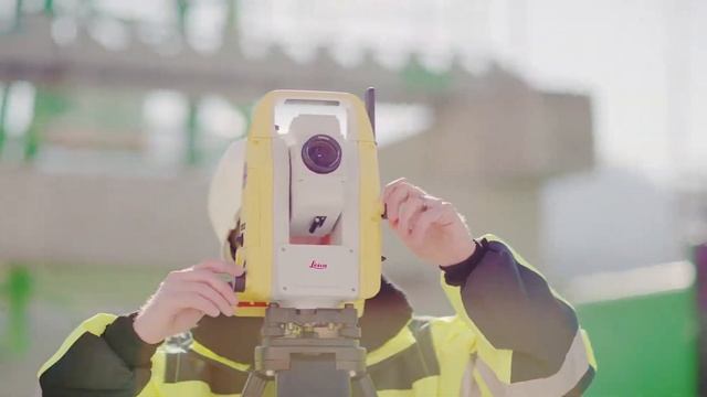 Leica iCON iCB50 & iCB70 Manual Construction Total Station смотреть онлайн