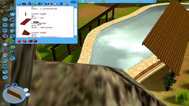 Rollercoaster Tycoon 3 - Water Park Afl/EP -23- RCT3 смотреть онлайн