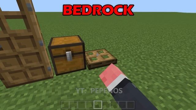 sounds of minecraft JAVA vs BEDROCK смотреть онлайн