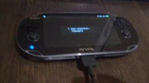 Если компьютер не видит ps vita