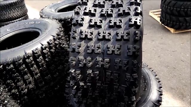 Шины AT 22x10-10 EOS Forerunner на квадроциклы смотреть онлайн