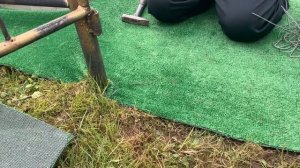 ИСКУССТВЕННЫЙ ГАЗОН НА МОГИЛУ. КАК ПОСТЕЛИТЬ ИСКУССТВЕННЫЙ ГАЗОН. КАК ИЗБАВИТЬСЯ ОТ ТРАВЫ НА МОГИЛЕ