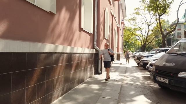 Кишинев 2019 Центр ул Армянская 40-42-45- 47, БТИ, ул. Киевская (31 августа 1989 года) смотреть онлайн