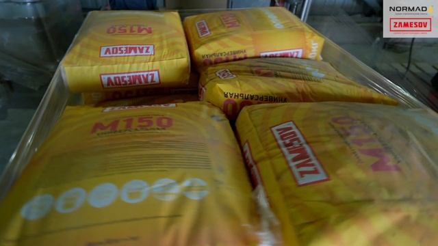 Завод сухих строительных смесей "Основа" - производство и продажа цемента, сухих строительных смесе смотреть онлайн