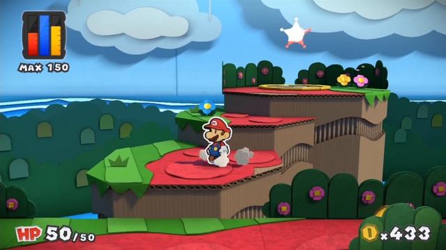 Paper Mario: Color Splash - Part 3 - It's All Huey смотреть онлайн