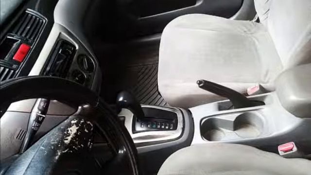 MITSUBISHI LANCER ES 2005 ? Gran Ganga смотреть онлайн