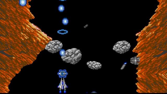 Salamander (PC Engine) - Expert, No Miss смотреть онлайн