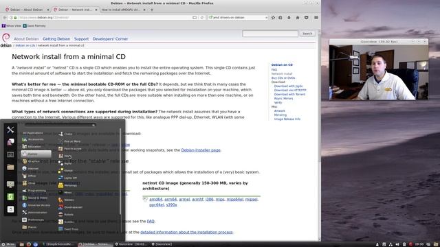 Top Five Reasons to Use Debian 9 Stretch смотреть онлайн