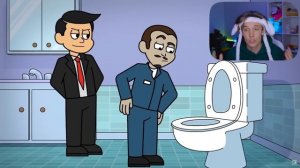 КАК ПОЯВИЛИСЬ СКИБИДИ ТУАЛЕТЫ И КАМЕРА МЕНЫ